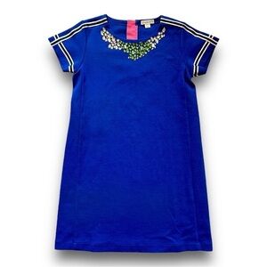 Crewcuts | Jewel Neck T-Shirt Dress (10) 💙